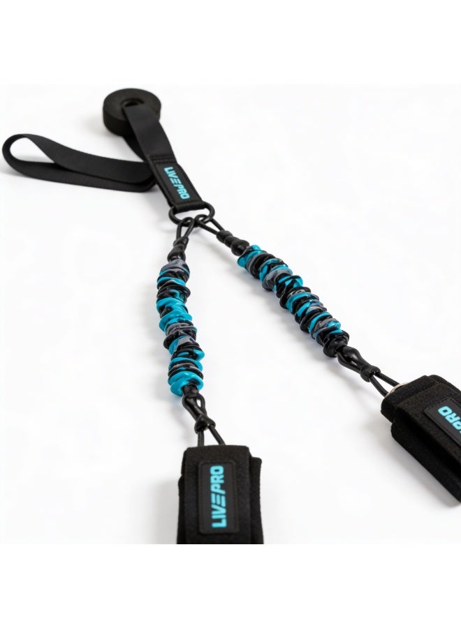 LivePro مقبض باب لايف برو LP8427 - Image 4